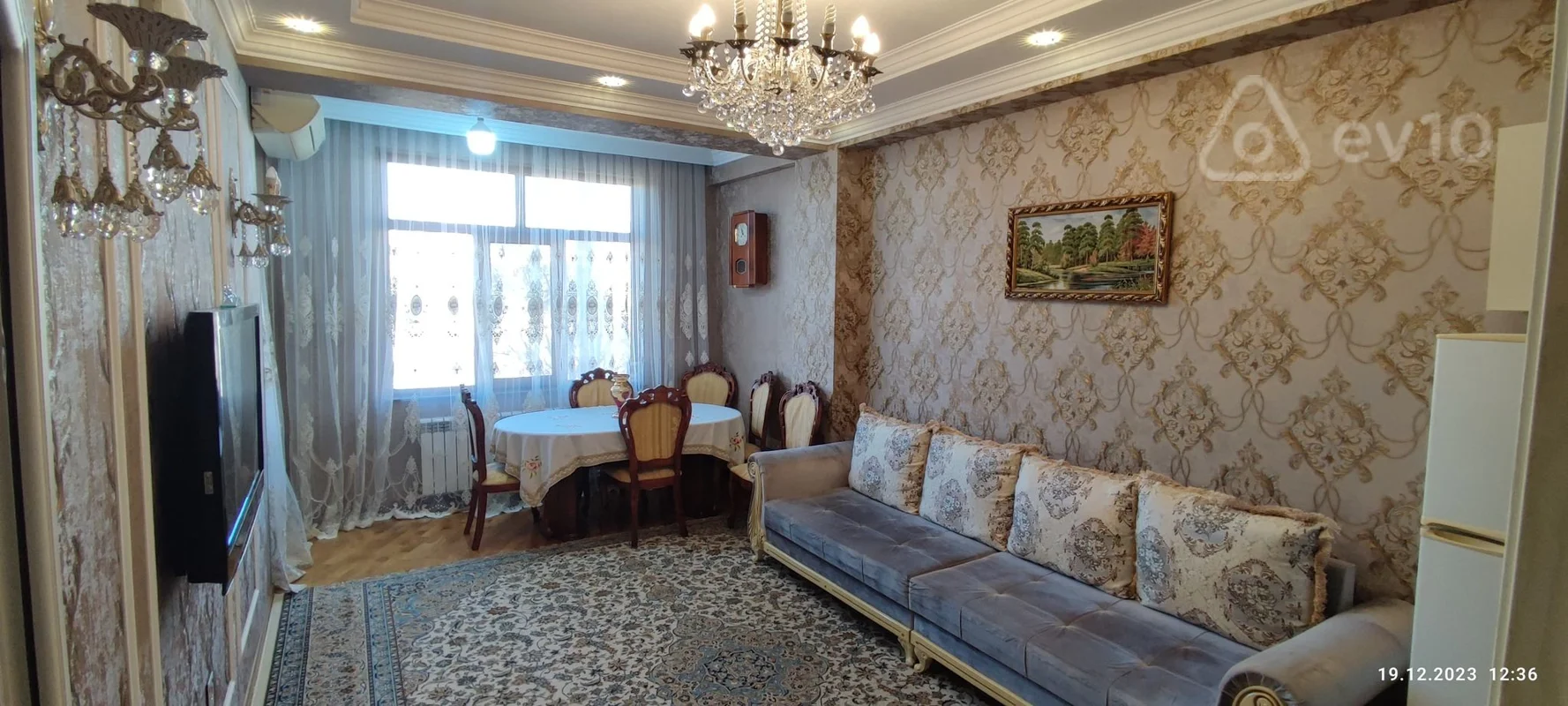 Kirayə verilir 2 otaqlı yeni tikili 60 m² — Bakı, Sabunçu 2 otaq 60.00 m²