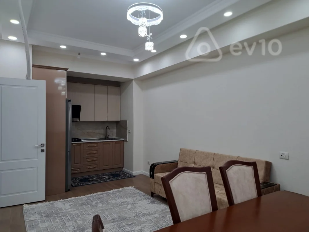 Kirayə verilir 2 otaqlı yeni tikili 55 m² — Bakı, Yasamal 2 otaq 55.00 m²