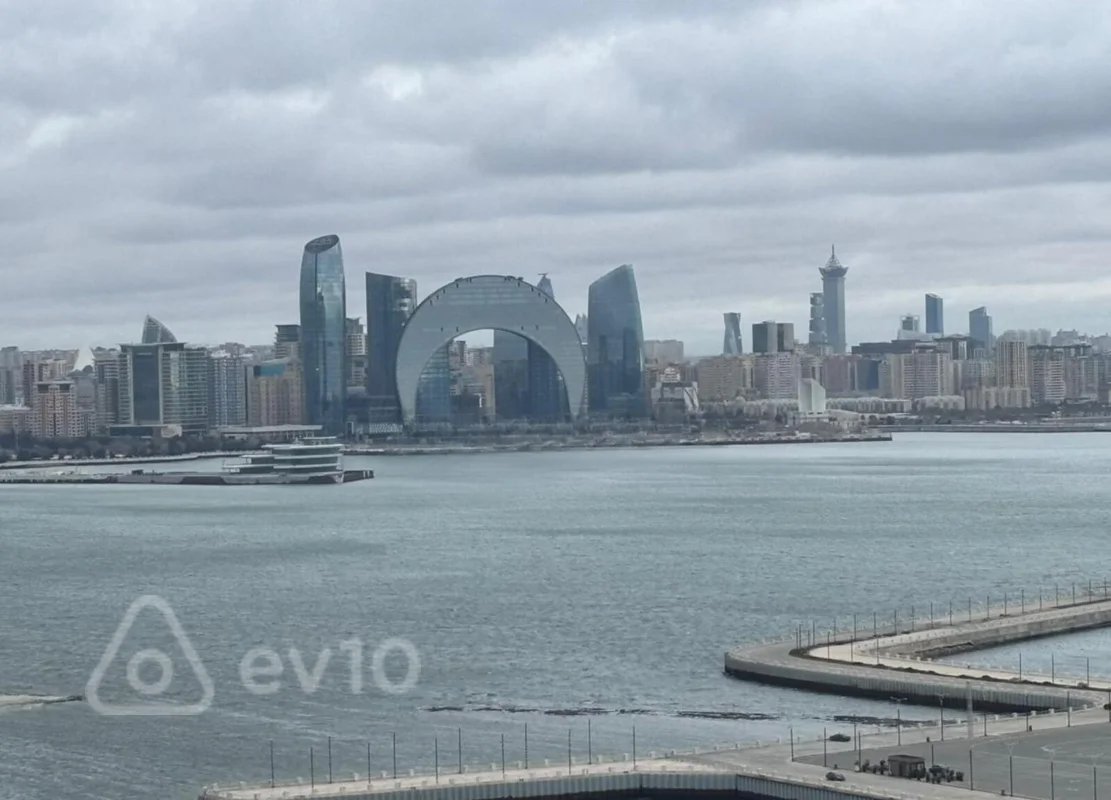 Satılır 2 otaqlı yeni tikili 95 m² — Bakı, Səbail 2 otaq 95.00 m²