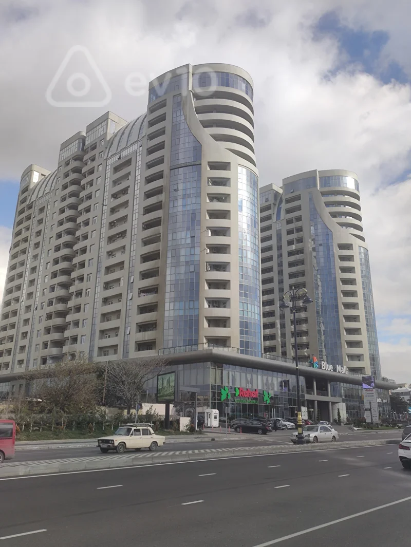 Satılır 1 otaqlı yeni tikili 79 m² — Bakı, Xətai 1 otaq 79.00 m²