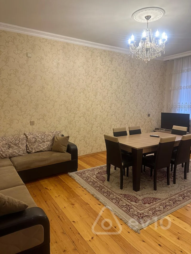Kirayə verilir 2 otaqlı yeni tikili 84 m² — Gəncə 2 otaq 84.00 m²