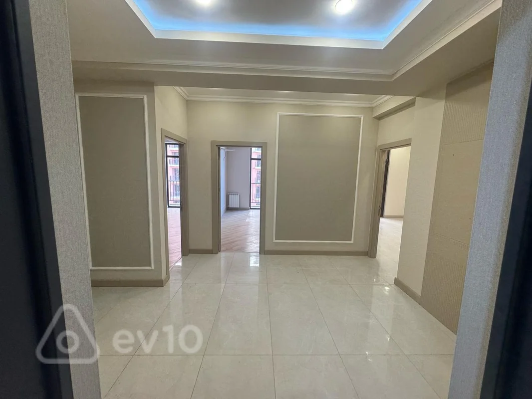 Satılır 3 otaqlı yeni tikili 95 m² — Bakı, Binəqədi 3 otaq 95.00 m²
