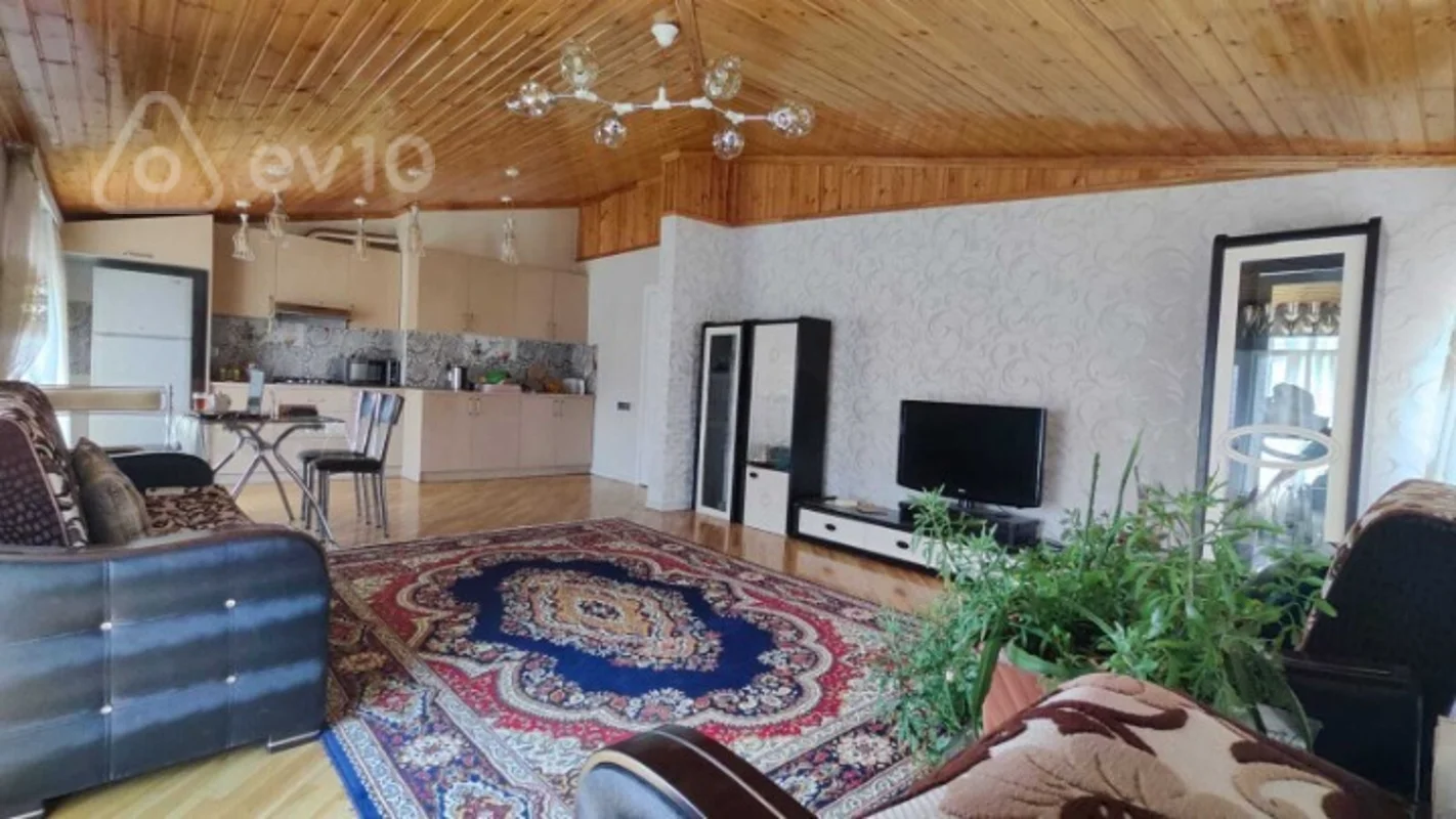 Kirayə verilir 3 otaqlı yeni tikili 130 m² — Bakı, Nəsimi 3 otaq 130.00 m²