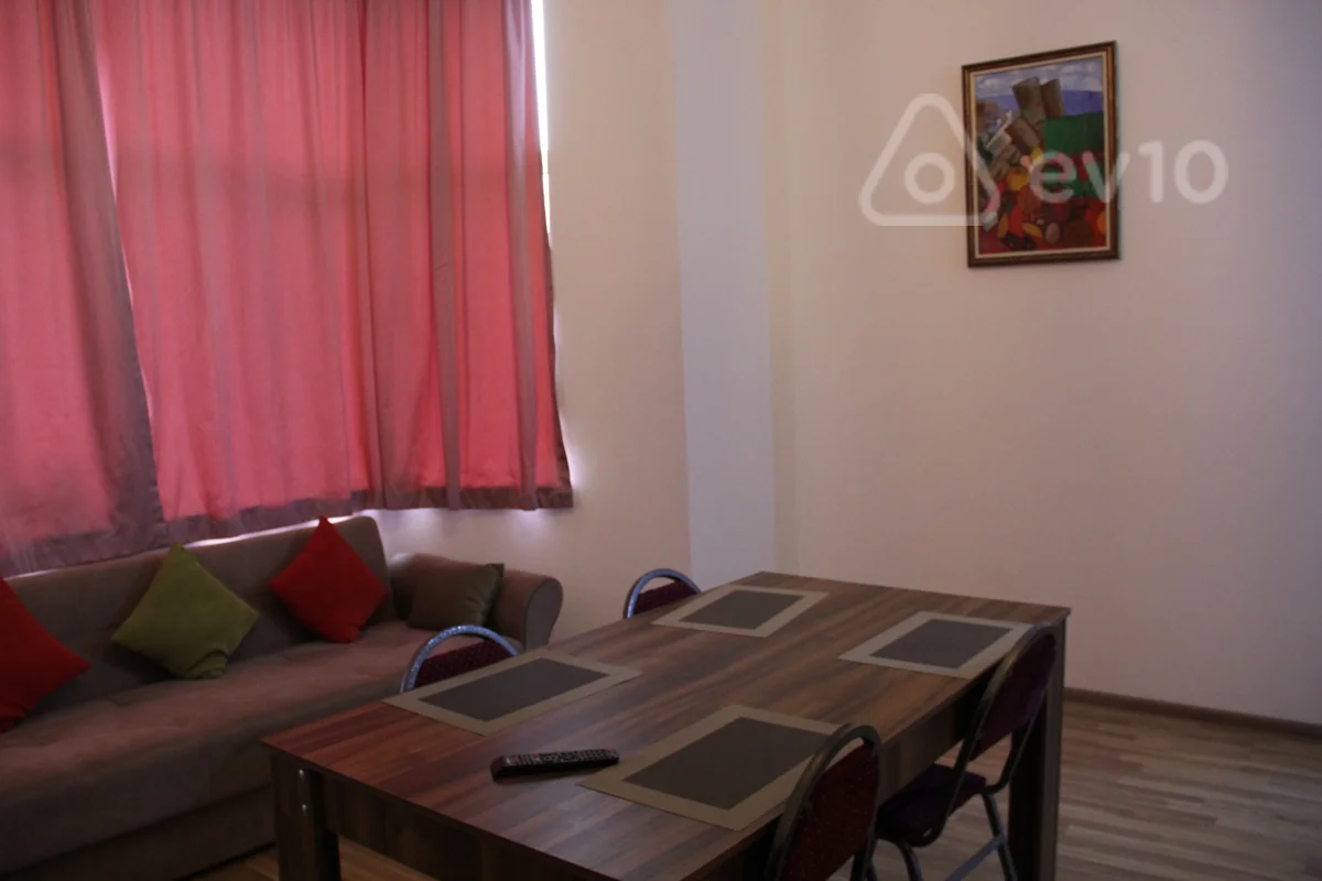 Kirayə verilir 3 otaqlı yeni tikili 60 m² — Bakı, Səbail 3 otaq 60.00 m²