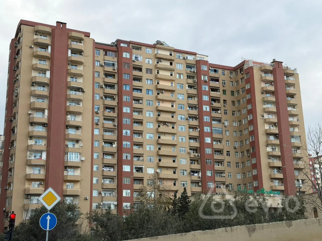 Satılır 3 otaqlı yeni tikili 152 m² — Bakı, Xətai 3 otaq 152.00 m²