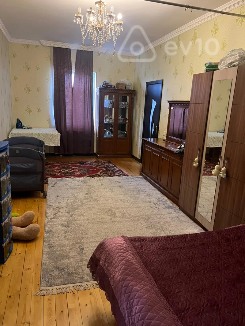 Satılır 4 otaqlı həyət evi 104 m² — Bakı, Binəqədi 4 otaq 104.00 m²