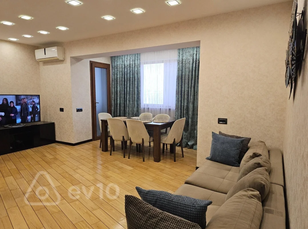 Kirayə verilir 3 otaqlı yeni tikili 75 m² — Bakı, Nərimanov 3 otaq 75.00 m²