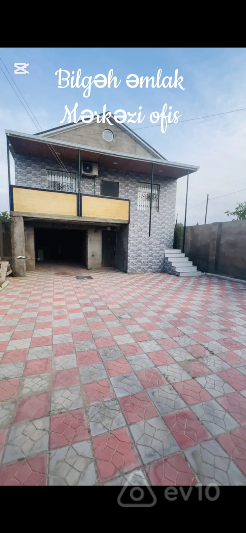 Satılır 5 otaqlı həyət evi 5 m² — Bakı, Sabunçu 5 otaq 5.00 m²