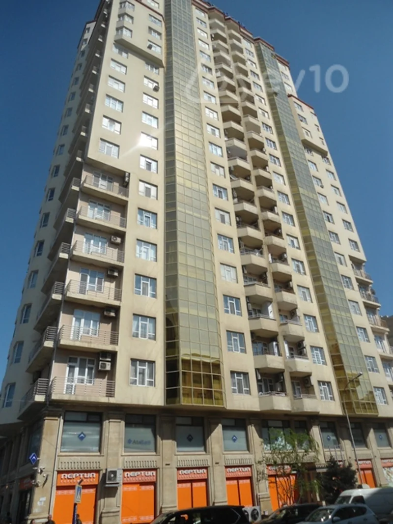Satılır 4 otaqlı yeni tikili 197 m² — Bakı, Nəsimi 4 otaq 197.00 m²