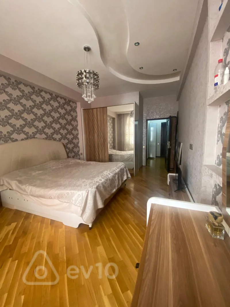Satılır 3 otaqlı yeni tikili 98 m² — Bakı, Nizami 3 otaq 98.00 m²