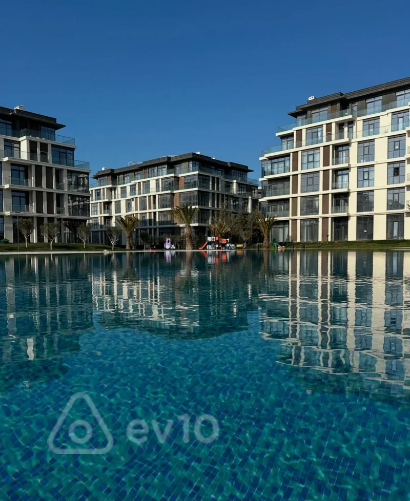 Kirayə verilir 2 otaqlı yeni tikili 95 m² — Bakı, Sabunçu 2 otaq 95.00 m²