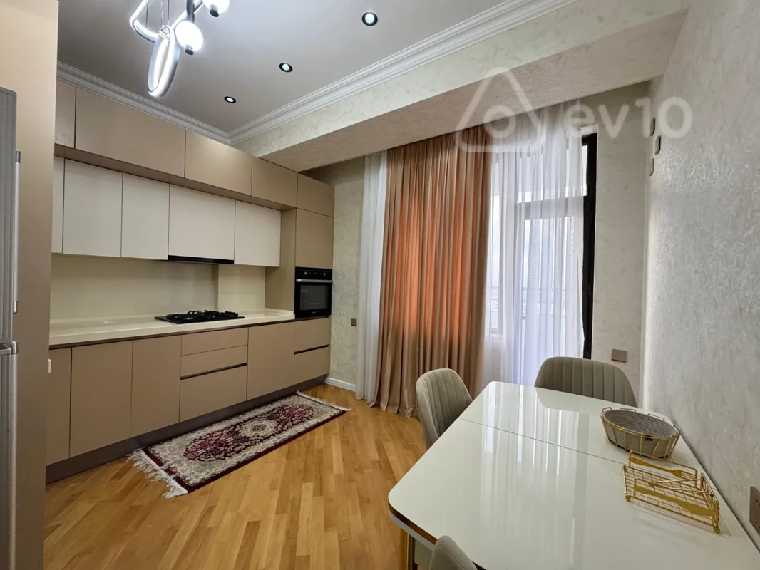 Satılır 3 otaqlı yeni tikili 110 m² — Bakı, Səbail 3 otaq 110.00 m²