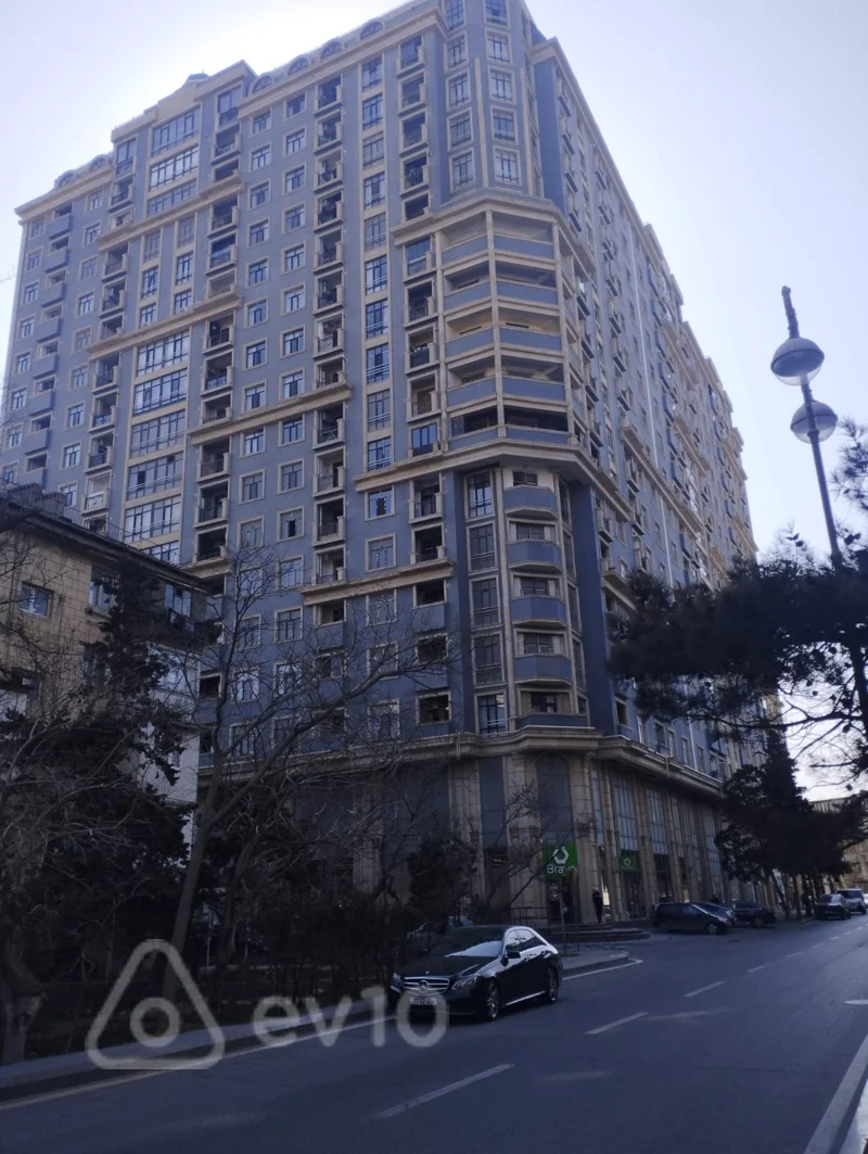 Satılır 3 otaqlı yeni tikili 132 m² — Bakı, Binəqədi 3 otaq 132.00 m²