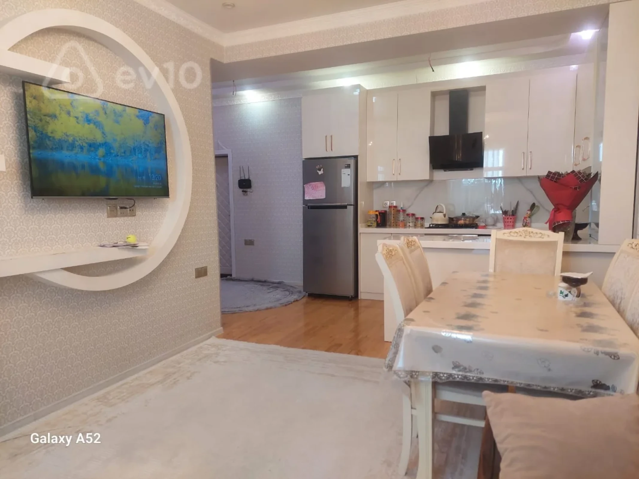 Satılır 3 otaqlı yeni tikili 84 m²