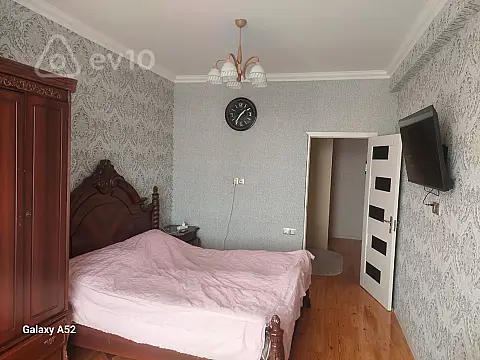 Satılır 3 otaqlı yeni tikili 84 m²