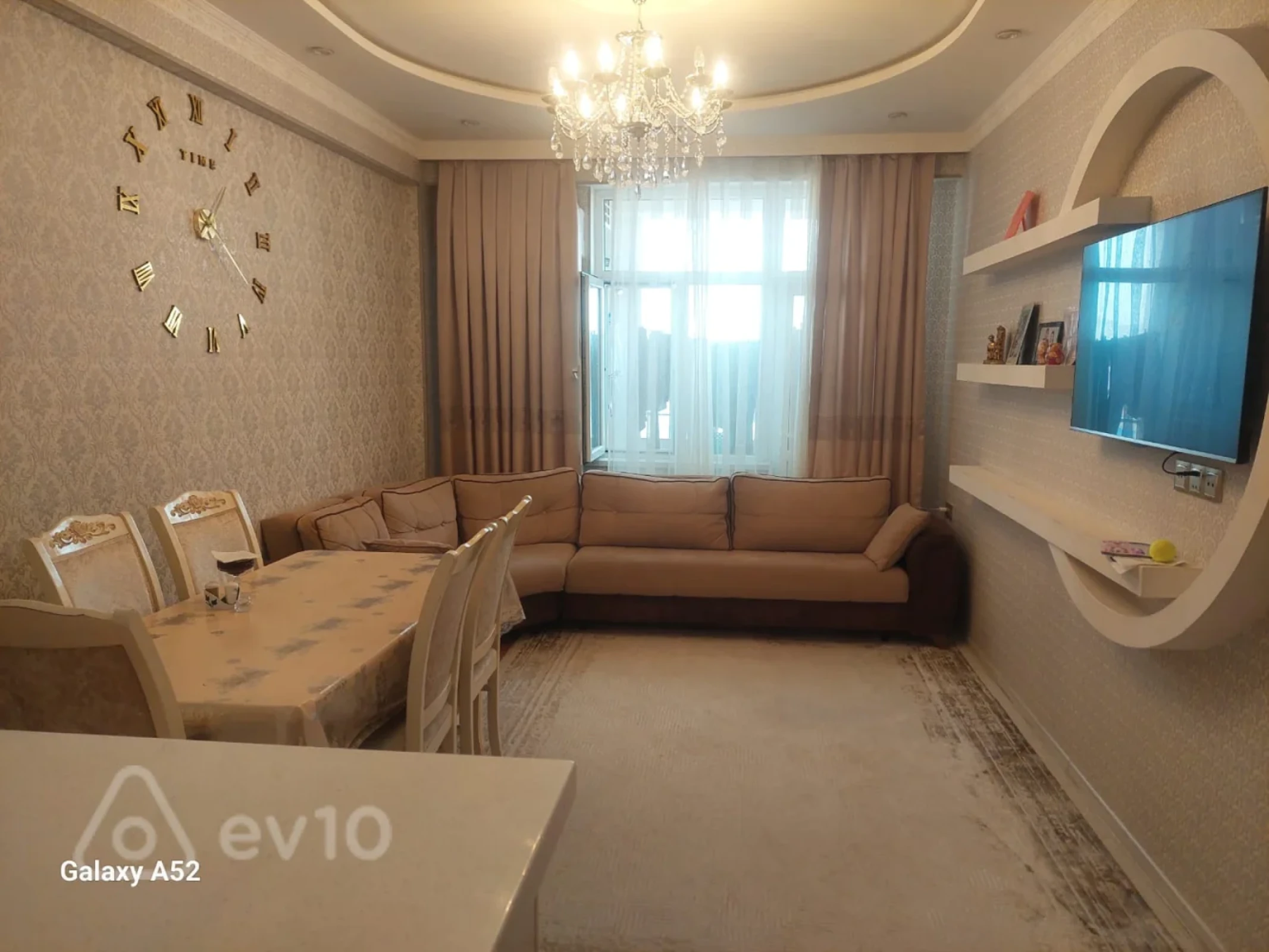 Satılır 3 otaqlı yeni tikili 84 m²