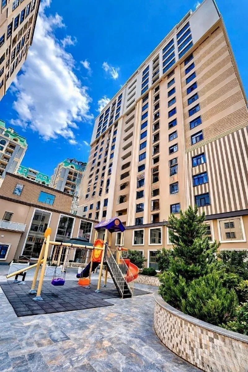 Satılır 3 otaqlı yeni tikili 100 m² — Bakı, Nəsimi 3 otaq 100.00 m²