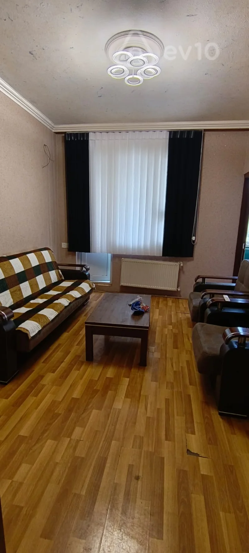 Kirayə verilir 3 otaqlı köhnə tikili 66 m² — Bakı, Nəsimi 3 otaq 66.00 m²