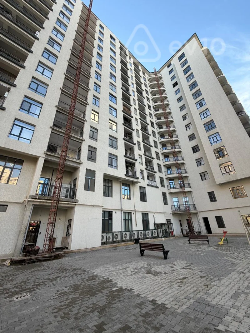 Satılır 4 otaqlı yeni tikili 196 m² — Bakı, Nərimanov 4 otaq 196.00 m²
