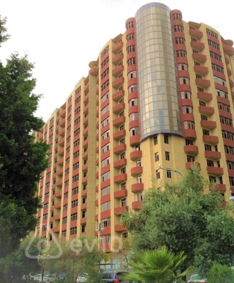 Kirayə verilir 2 otaqlı yeni tikili 72 m² — Bakı, Xətai 2 otaq 72.00 m²
