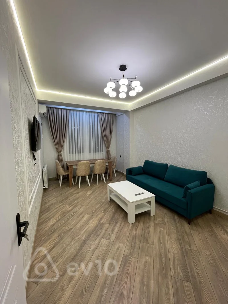 Kirayə verilir 2 otaqlı yeni tikili 60 m² — Bakı, Yasamal 2 otaq 60.00 m²