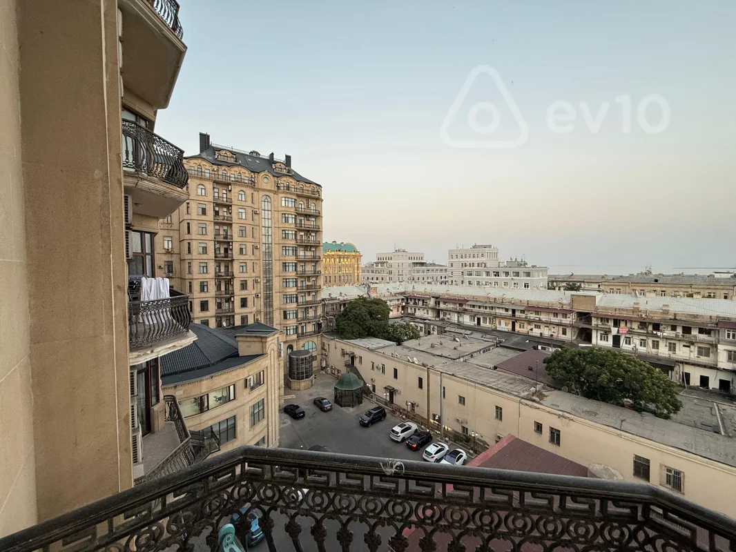 Satılır 3 otaqlı yeni tikili 138 m² — Bakı, Nəsimi 3 otaq 138.00 m²