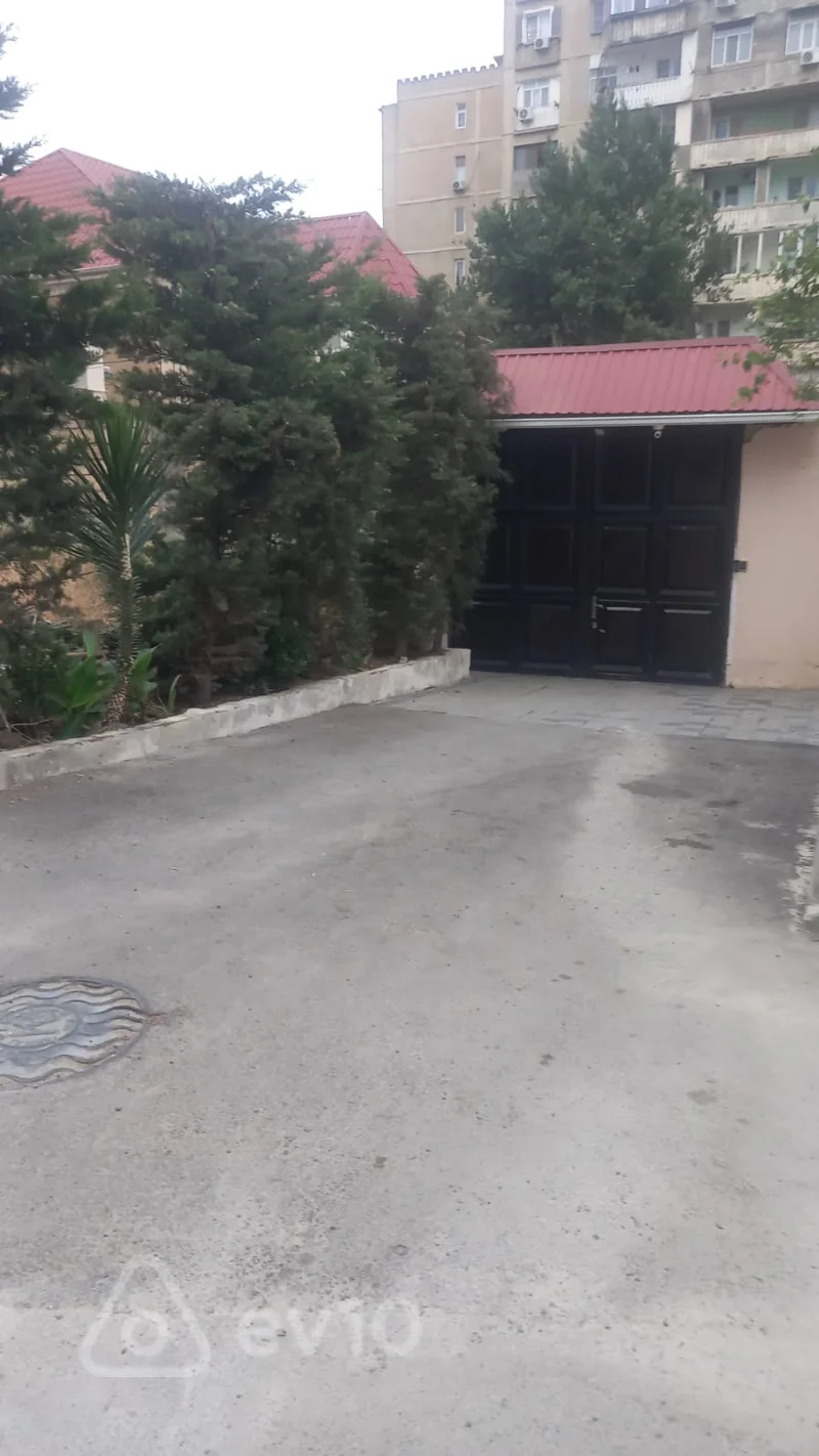 Kirayə verilir 2 otaqlı həyət evi 45 m² — Bakı, Yasamal 2 otaq 45.00 m²