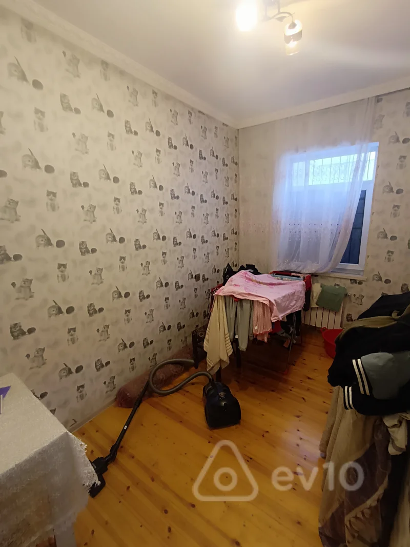 Satılır 3 otaqlı həyət evi 65 m² — Bakı, Binəqədi 3 otaq 65.00 m²