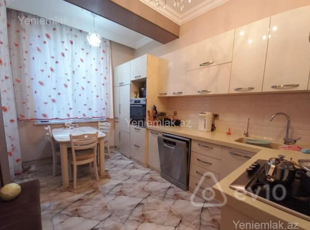 Kirayə verilir 3 otaqlı yeni tikili 70 m² — Sumqayıt 3 otaq 70.00 m²