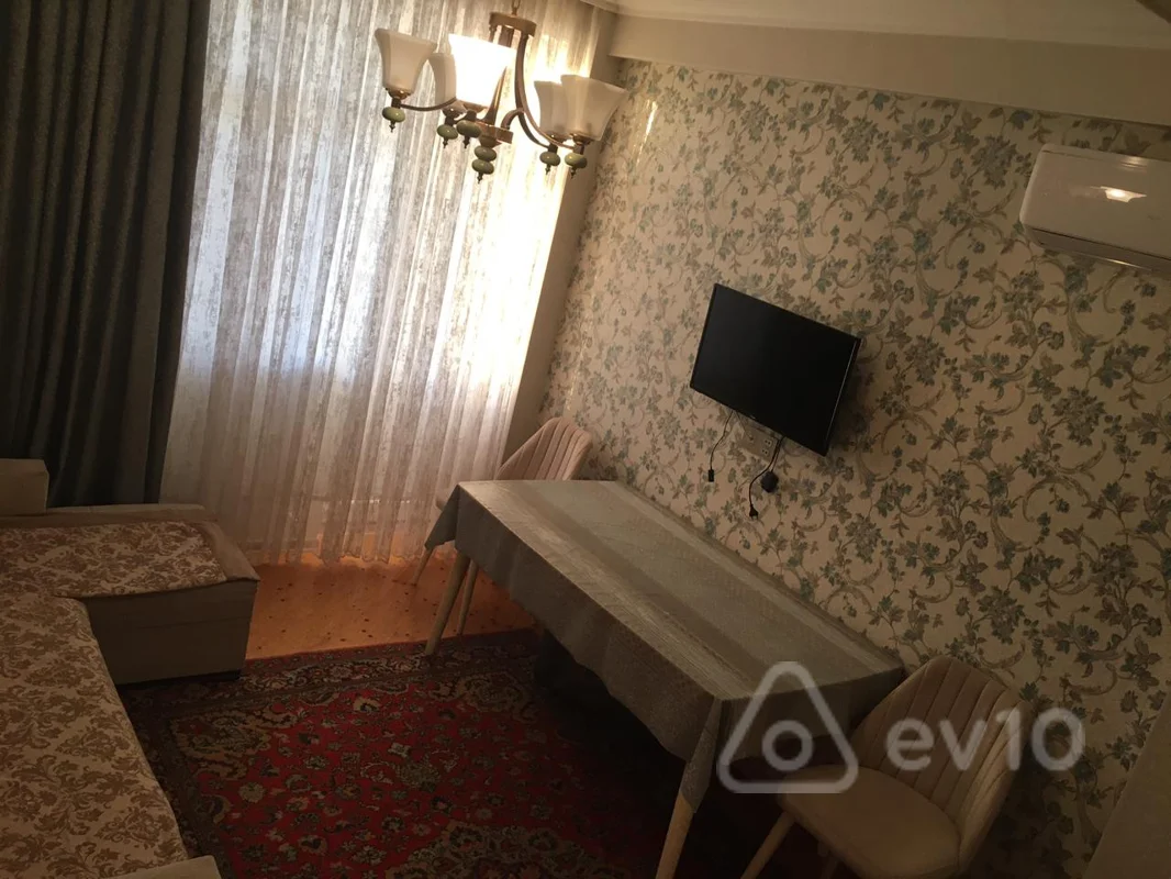 Kirayə verilir 2 otaqlı yeni tikili 50 m² — Bakı, Binəqədi 2 otaq 50.00 m²