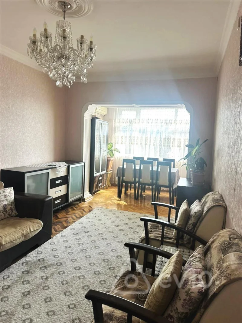 Satılır 3 otaqlı köhnə tikili 85 m² — Bakı, Nərimanov 3 otaq 85.00 m²
