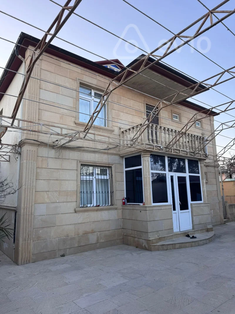 Satılır 5 otaqlı həyət evi 240 m² — Bakı, Binəqədi 5 otaq 240.00 m²