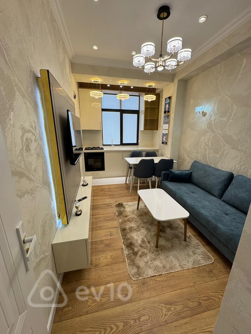 Satılır 2 otaqlı yeni tikili 37.5 m² — Bakı, Nəsimi 2 otaq 37.50 m²