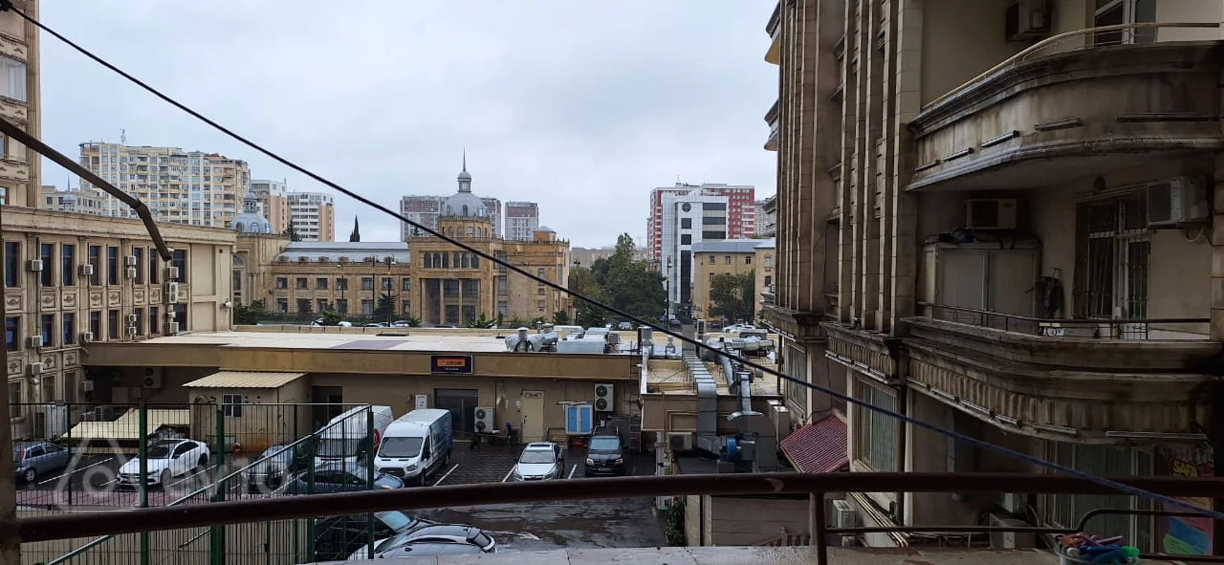 Kirayə verilir 4 otaqlı yeni tikili 155 m² — Bakı, Nərimanov 4 otaq 155.00 m²