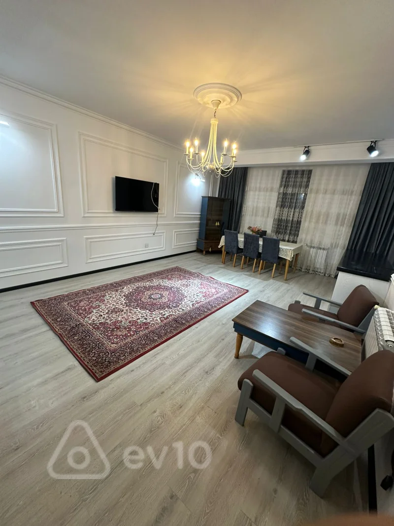 Kirayə verilir 3 otaqlı yeni tikili 86 m² — Bakı, Nəsimi 3 otaq 86.00 m²