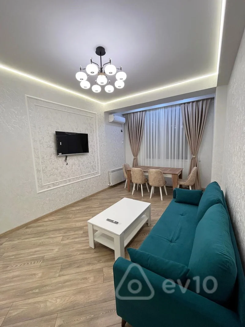Kirayə verilir 2 otaqlı yeni tikili 60 m² — Bakı, Yasamal 2 otaq 60.00 m²