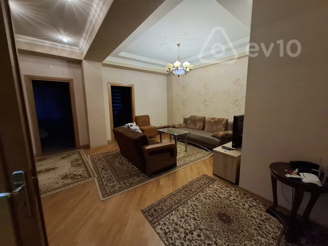Kirayə verilir 3 otaqlı yeni tikili 140 m² — Bakı, Xətai 3 otaq 140.00 m²
