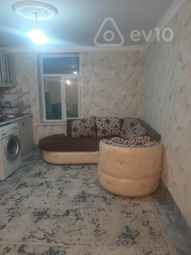 Kirayə verilir 4 otaqlı həyət evi 60 m² — Xırdalan 4 otaq 60.00 m²