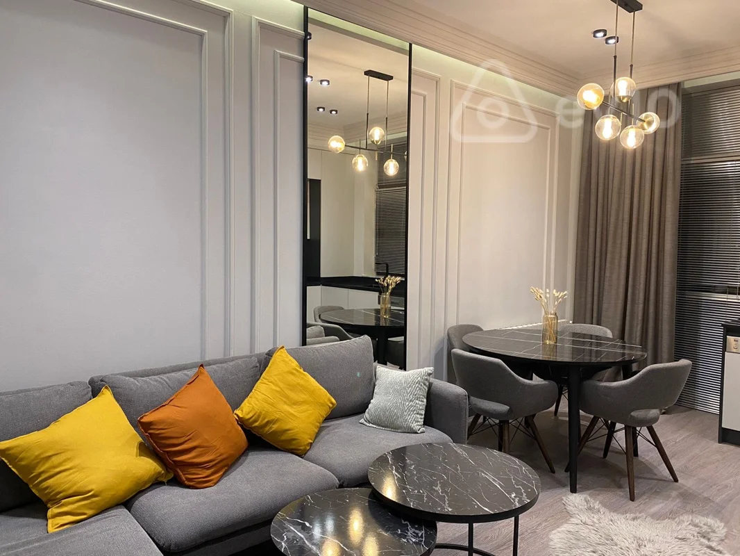 Kirayə verilir 3 otaqlı yeni tikili 120 m² — Bakı, Nəsimi 3 otaq 120.00 m²