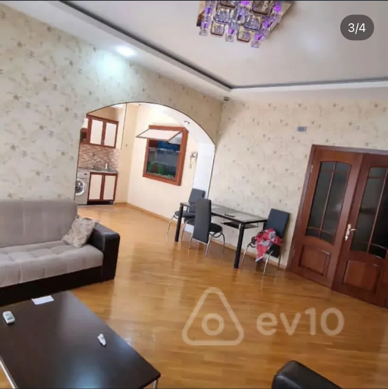Kirayə verilir 3 otaqlı yeni tikili 110 m² — Bakı, Nərimanov 3 otaq 110.00 m²