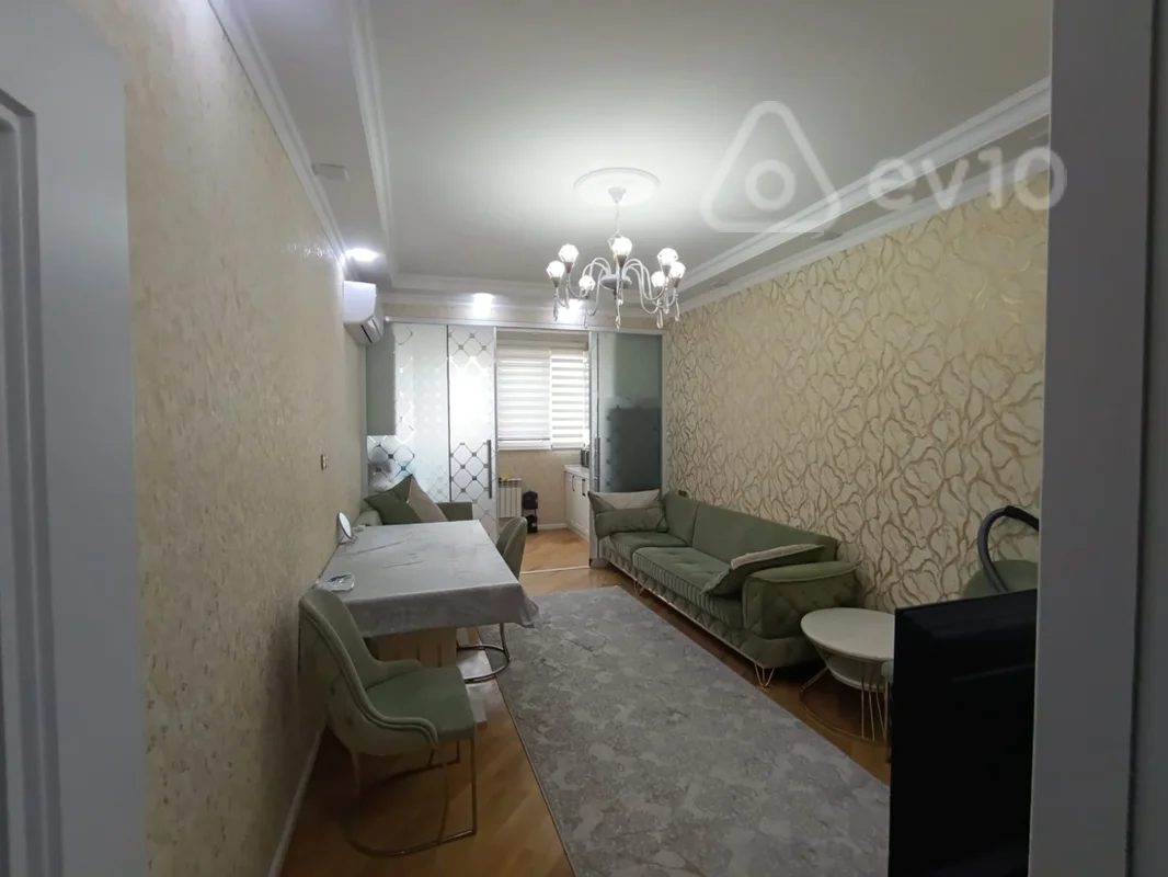 Kirayə verilir 2 otaqlı yeni tikili 75 m² — Bakı, Səbail 2 otaq 75.00 m²