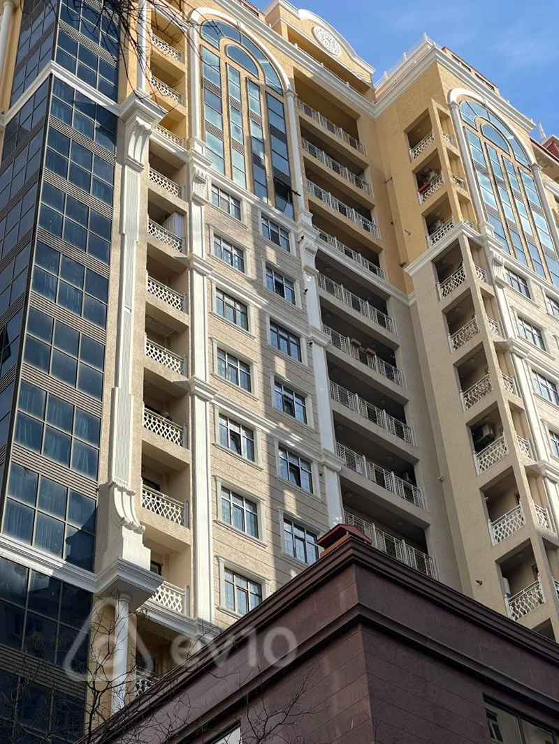 Satılır 3 otaqlı yeni tikili 108.8 m² — Bakı, Nərimanov 3 otaq 108.80 m²