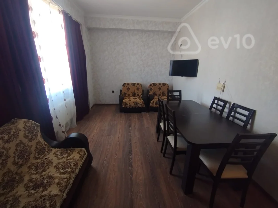 Kirayə verilir 2 otaqlı yeni tikili 60 m² — Bakı, Yasamal 2 otaq 60.00 m²