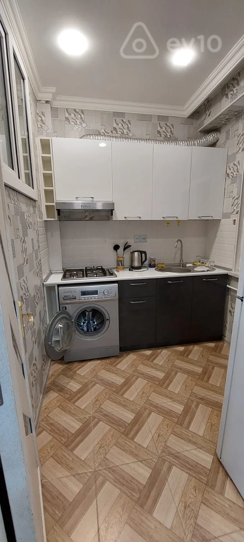 Kirayə verilir 2 otaqlı yeni tikili 44 m² — Bakı, Abşeron 2 otaq 44.00 m²