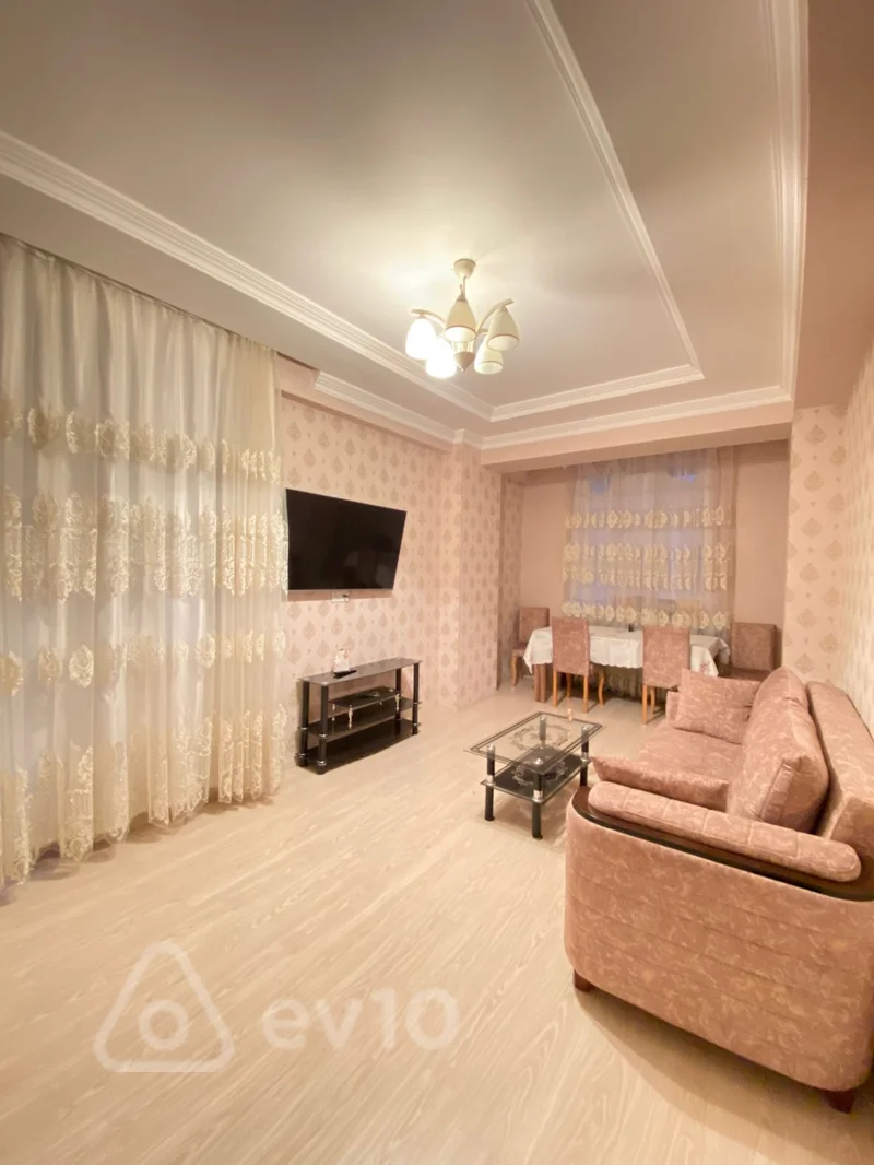 Kirayə verilir 3 otaqlı yeni tikili 100 m² — Bakı, Yasamal 3 otaq 100.00 m²