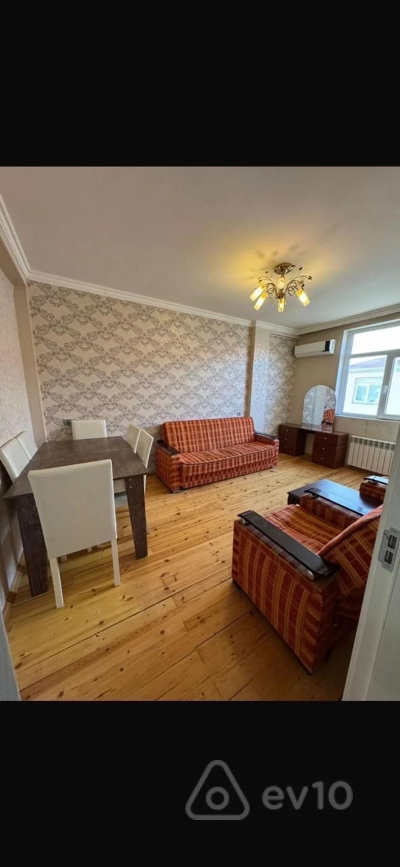 Kirayə verilir 2 otaqlı yeni tikili 40 m² — Bakı, Abşeron 2 otaq 40.00 m²