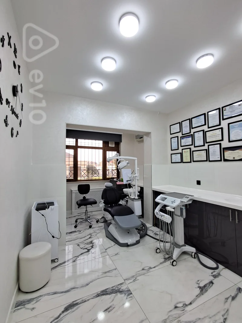 Kirayə verilir mənzil 100 m² — Bakı, Nəsimi 100.00 m²