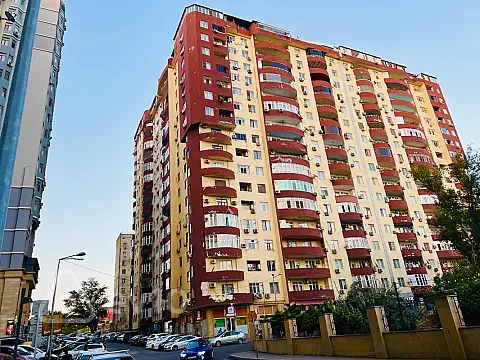Satılır 2 otaqlı yeni tikili 78 m² — Bakı, Nizami 2 otaq 78.00 m²