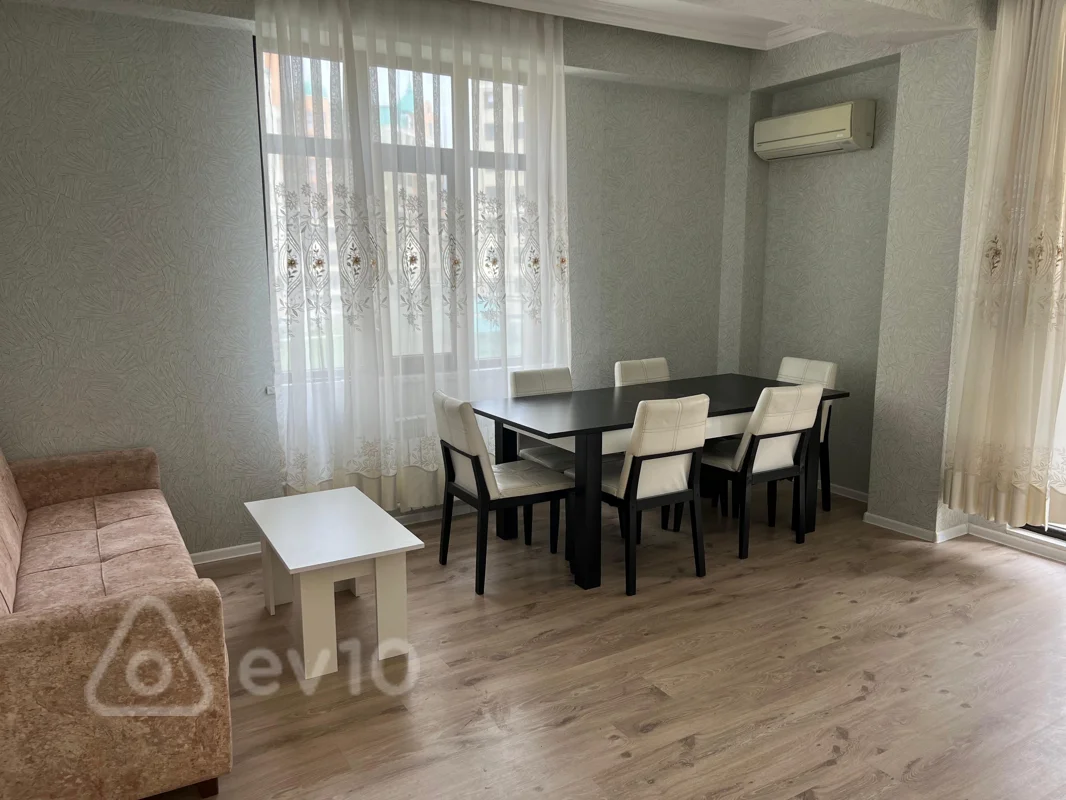 Kirayə verilir 2 otaqlı yeni tikili 82 m² — Sumqayıt 2 otaq 82.00 m²