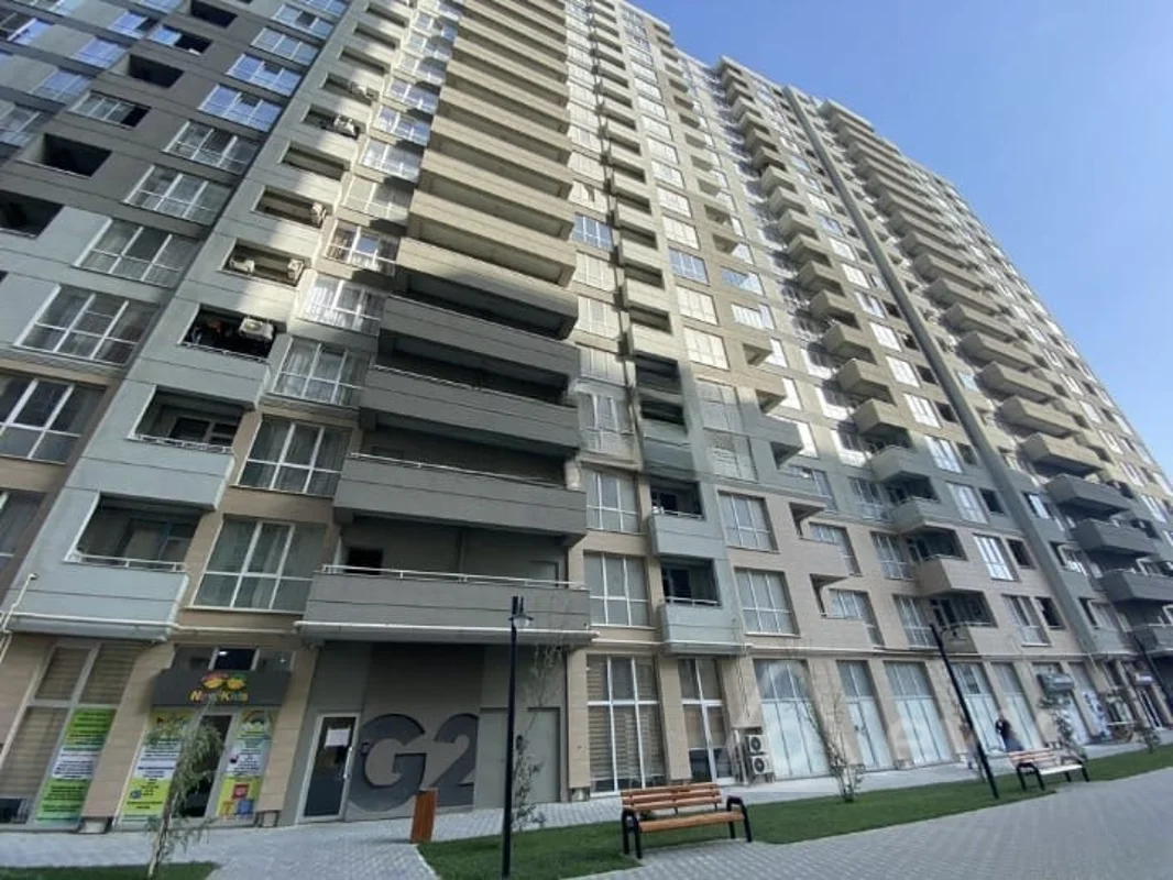 Kirayə verilir 1 otaqlı yeni tikili 31 m² — Bakı, Nəsimi 1 otaq 31.00 m²